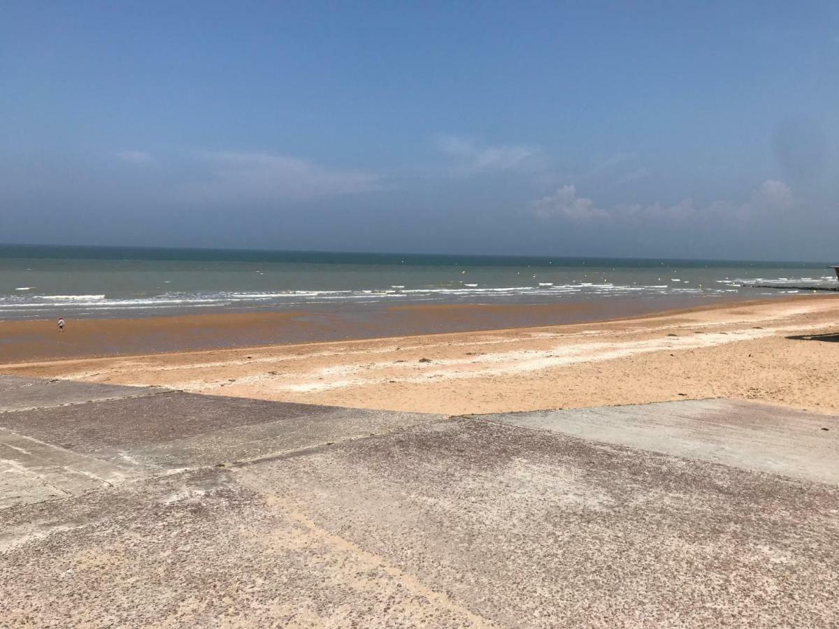 Cabourg Proche Thalasso Exterior photo